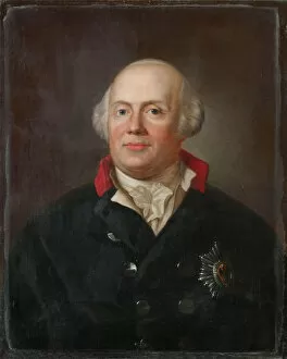 Anton 1736 1813 Gallery: Portrait of Frederick William II of Prussia (1744-1797)