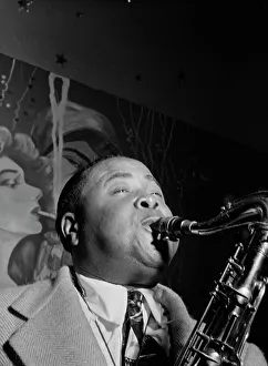 Portrait of Gene Sedric, The Place, New York, N.Y. ca. July 1946. Creator: William Paul Gottlieb