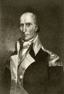 Patriot Prints: A portrait of General Andrew Pickens, c1790, (1937). Creator: Unknown