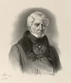 Portrait of General Jozef Chlopicki (1771-1854), 1830-1840s