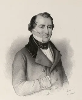 Portrait of General Tomasz Lubienski (1784-1870), 1830-1840s Portrait of General Tomasz Lubienski (1784-1870), 1830-1840s