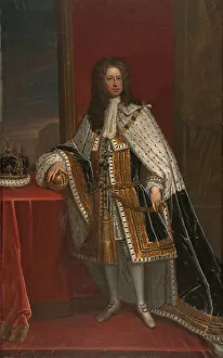 Kneller Gallery: Portrait of George I of Great Britain