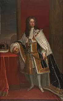 Kneller Gallery: Portrait of George I of Great Britain