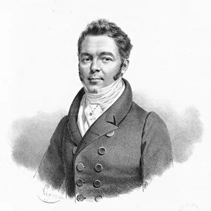Portrait of George Onslow (1784-1853), 1834