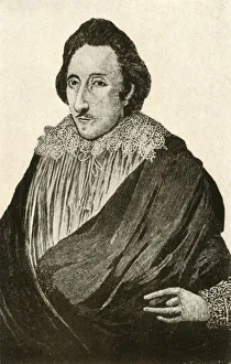Portrait of George Percy, in full shirt of Holland linen worn with doublet, c1610-1620, (1937)