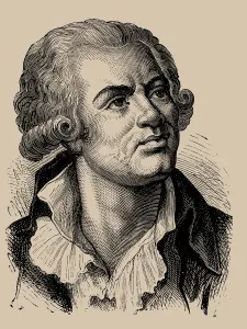 Portrait of Georges Jacques Danton (1759-1794), 1889