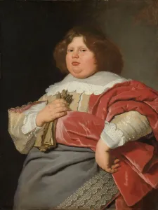 Aelst Van Der Bartholomeus Prints: Portrait of Gerard Andriesz Bicker, c.1642. Creator: Bartholomeus van der Helst