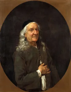 Giacomo Antonio 1698 1767 Prints: Portrait of Giovanni Maria Fenaroli