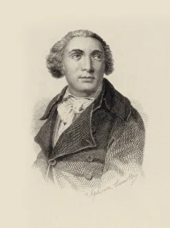 Portrait of Giovanni Paisiello (1740-1816). Creator: Lamotte, Alphonse (1844-1914)