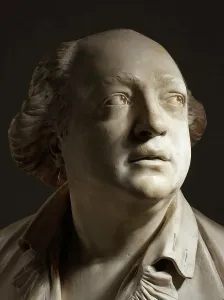 Plaster Prints: Portrait of Giuseppe Balsamo (called Count Alessandro Cagliostro) (image 2 of 2)