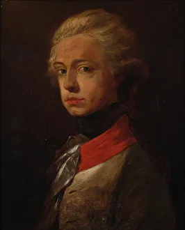 Ferdinand Iii Prints: Portrait of Grandduke Ferdinand III of Tuscany (1769-1824). Creator: Anonymous