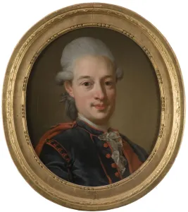 Portrait of Gudmund Joran Adlerbeth (1751-1818), 1780