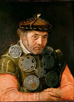 Portrait of a Guild Officer