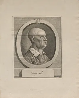 1780 Prints: Portrait of Guillaume Thomas Raynal (1713-1796), 1780. Creator: Anonymous
