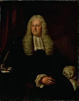 Burgermeister Prints: Portrait of Harmen Hendrik van de Poll