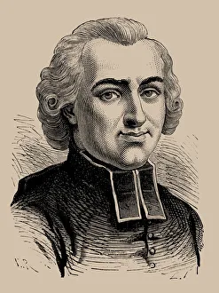 Portrait of Henri Gregoire (1750-1831), 1889