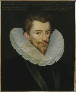 Duc De Guise Prints: Portrait of Henri I of Lorraine