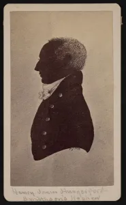 Portrait of Henry James Hungerford (circa 1808-1835), Undated (photographed 1880s) Portrait of Henry James Hungerford (circa 1808-1835), Undated (photographed 1880s)