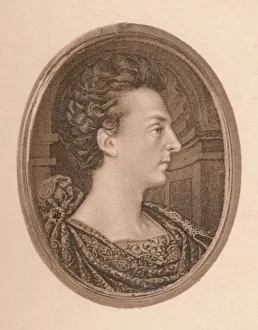 Portrait - Henry, Prince of Wales, 1610, (1904). Artist: Isaac Oliver I