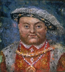 Anne Bullen Prints: Portrait of Henry VIII, c1522-c1536 Creator: Unknown