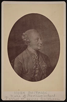 Portrait of Hugh Percy (ne´e Smithson), 1st Duke of Northumberland (1712-1786)