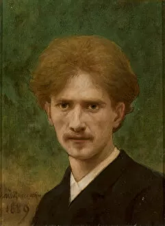 Portrait of Ignacy Jan Paderewski