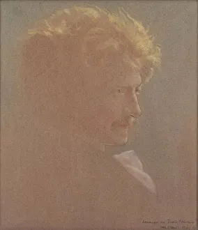 Portrait of Ignacy Jan Paderewski (Hommage au Grand Polonais)