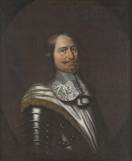 Portrait of Jacob Kettler (1610-1682), Duke of Courland and Semigallia