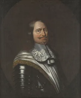 Portrait of Jacob Kettler (1610-1682), Duke of Courland and Semigallia Portrait of Jacob Kettler (1610-1682), Duke of Courland and Semigallia
