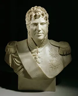 Marquis Prints: Portrait of Jacques-Alexandre-Bernard Law
