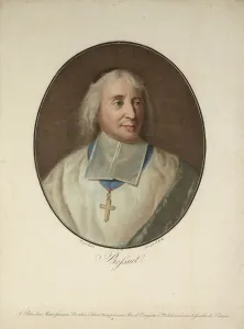 Alix Prints: Portrait of Jacques-Benigne Bossuet (1627-1704), c. 1795
