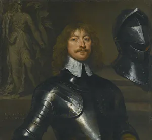 James Graham Prints: Portrait of James Graham, 1st Marquess of Montrose (1612-1650)