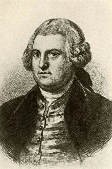 Portrait of James Hamilton, Lieutenant Governor of Pennsylvania, 1783, (1937). Creator: Unknown