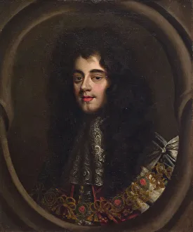 Sir Peter 1618 1680 Prints: Portrait of James Scott (1649-1685)