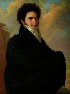 Translator Prints: Portrait of Jan Nepomucen Kaminski