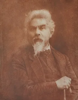 Toorop Prints: Portrait of Jan Toorop (1858-1928)
