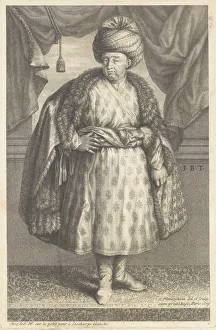 Portrait of Jean-Baptiste Tavernier (1605-1689), 1679