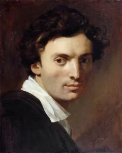 1815 Prints: Portrait of Jean-Pierre Cortot, 1815