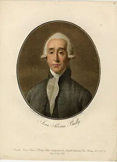 Portrait of Jean Sylvain Bailly (1736-1793), 1795