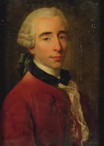 Bailly Jean Sylvain Prints: Portrait of Jean-Sylvain Bailly (1736-1793)