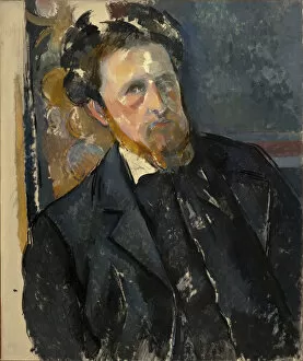 Paul 1839 1906 Collection: Portrait of Joachim Gasquet (1873-1921), ca 1896