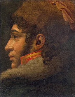Portrait of Joachim Murat, (1767-1815), early 19th century
