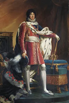 Murat Prints: Portrait of Joachim Murat (1767-1815), c. 1811