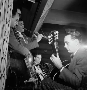 Mooney Joe Prints: Portrait of Joe Mooney, Andy Fitzgerald