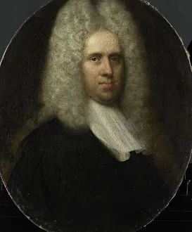 Married Prints: Portrait of Johan Arnold Zoutman