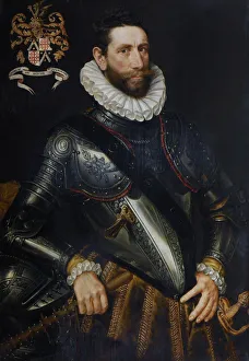 Portrait of Johan II de Mauregnault, Second half of the16th cen