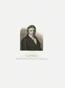 Portrait of Johann Nepomuk Hummel (1778-1837), c. 1830