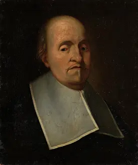1670s Prints: Portrait of Johann Philipp Fleischbein von Kleeberg