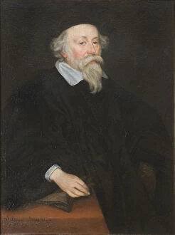 Portrait of John Casimir (1589-1652), Count Palatine of Zweibrucken-Kleeburg