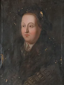 Portrait of John II (1584-1635), Count Palatine of Zweibrucken